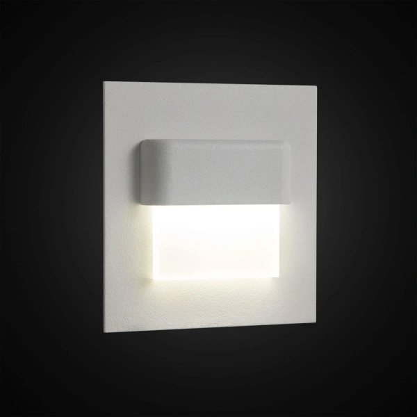 Встраиваемый лестничный светильник Citilux Скалли CLD006K0 CITILUX