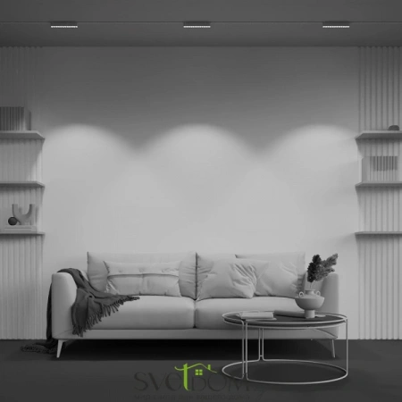 TR082-1-12W3K-M-W Maytoni