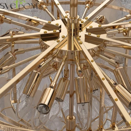 Люстры подвесныеCL328190 CITILUX | Svetdom.by