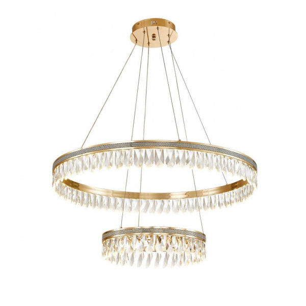 Люстры подвесные4207-12P Favourite | Svetdom.by