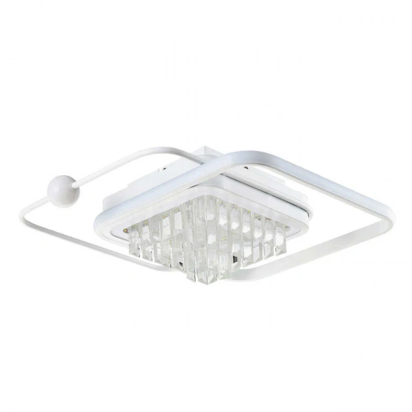 Потолочный светильник LED4U L8022-450 WT