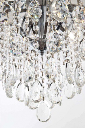 Люстры потолочныеML.1702.6 CR MODELUX | Svetdom.by