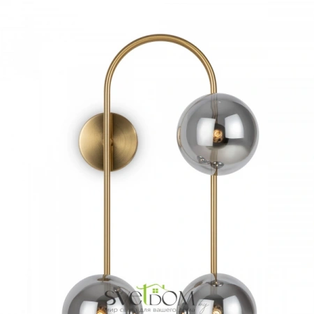 Настенные светильники FR5233WL-04BS1 Freya | Svetdom.by