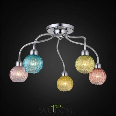 Люстры потолочныеCL604151 CITILUX | Svetdom.by