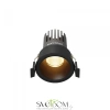 Встраиваемый светильник Technical DL115-10W-3K-B Maytoni