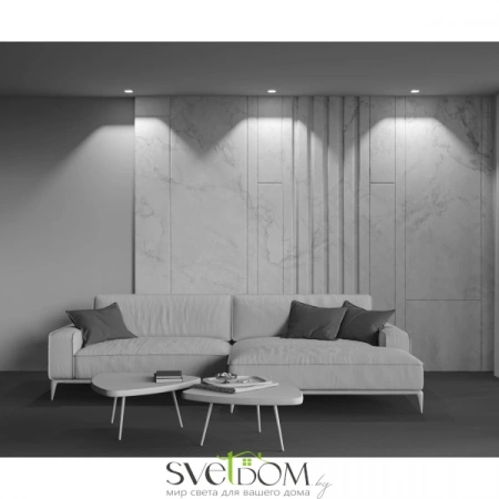 Встраиваемые светильники Maytoni DL043-01-15W3K-D-SQ-W от Магазина Svetdom.by