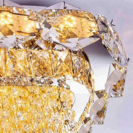 Люстры потолочныеL9428-500-500 с функцией LED4U | Svetdom.by