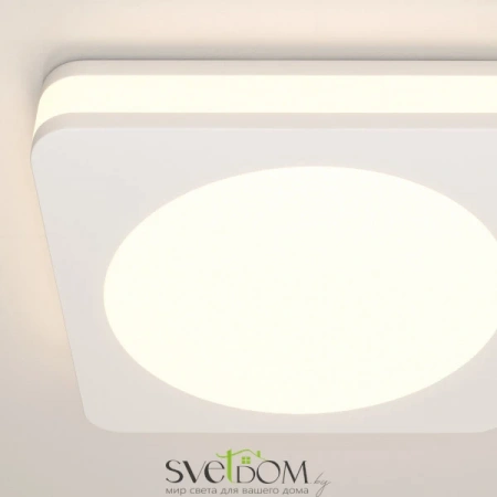 Встраиваемые светильники Maytoni DL303-L7W от Магазина Svetdom.by