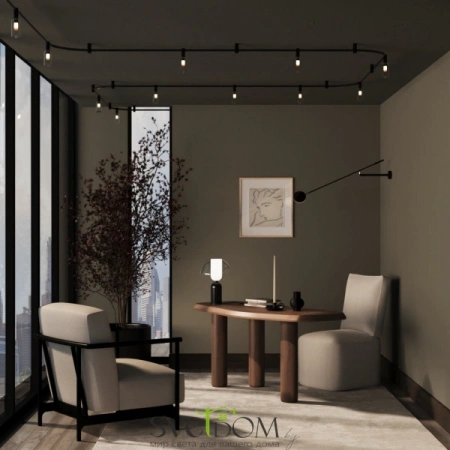 TR207-1-3W3K-B Maytoni