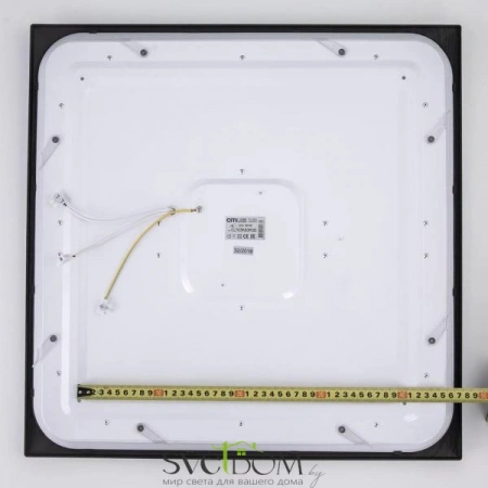 Люстры потолочныеCL703AK80G CITILUX | Svetdom.by