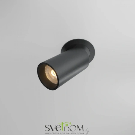 Встраиваемые светильники Maytoni DL125-L12-3K-B от Магазина Svetdom.by