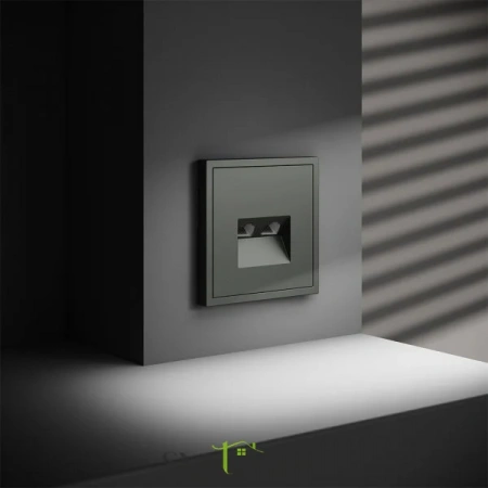 Розетка компьютерная двойная Voltum S70 VLS060206  Voltum