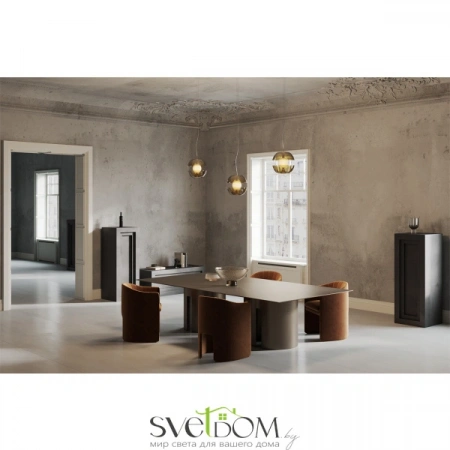 Подвесные светильники Maytoni MOD322PL-L6G3K от Магазина Svetdom.by