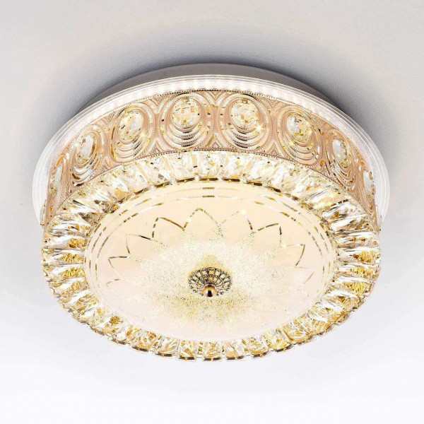 Потолочный светильник LED4U 1169-400 GD