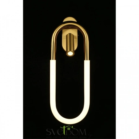 Настенные светильники APL.344.11.02 Aployt | Svetdom.by