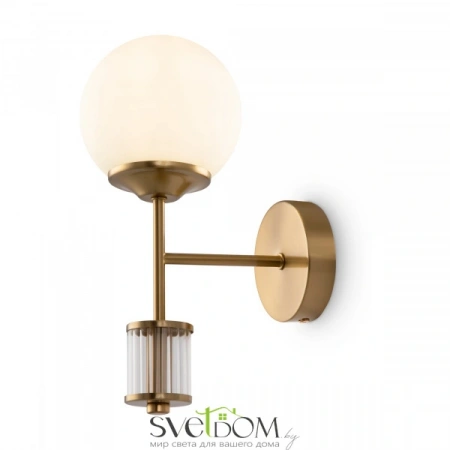 Бра и настенные светильники FR5185WL-01BS Freya | Svetdom.by