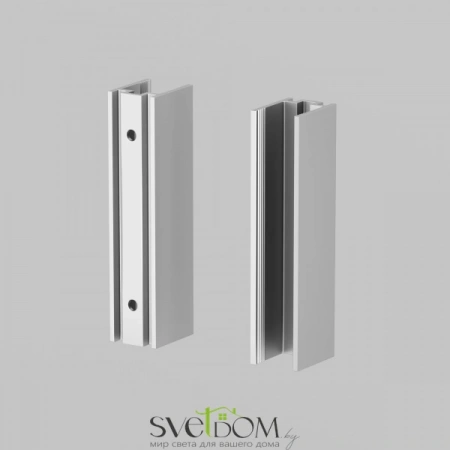 Клипса для гибкого неона 17x8мм 5 шт. 20054 | Svetdom.by