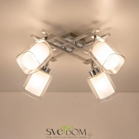 Люстры потолочныеCL104140 CITILUX | Svetdom.by