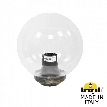 Уличный фонарь на столб FUMAGALLI GLOBE 250 Classic G25.B25.000.BXF1R