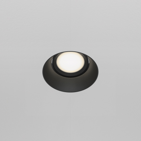 Встраиваемые светильники Maytoni DL042-01B от Магазина Svetdom.by