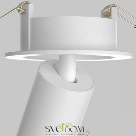 Встраиваемые светильники Maytoni C071CL-7W3K-WB от Магазина Svetdom.by