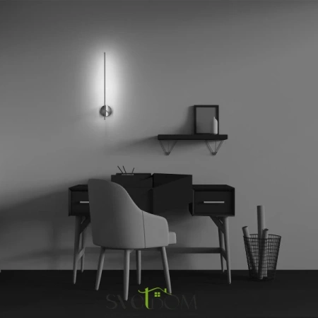 Настенный светильник (бра) Maytoni C085WL-L7BS2.7K-1 Maytoni