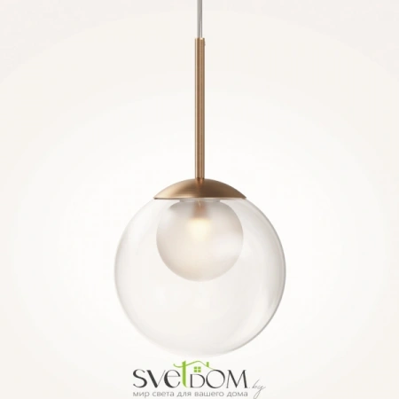 Подвесные светильники Maytoni MOD521PL-01G3 от Магазина Svetdom.by