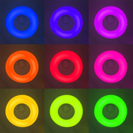 Citilux Стратус Смарт CL732A520GS RGB Умная подвесная люстра CITILUX