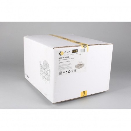 Люстры подвесныеOML-70703-08 Omnilux | Svetdom.by