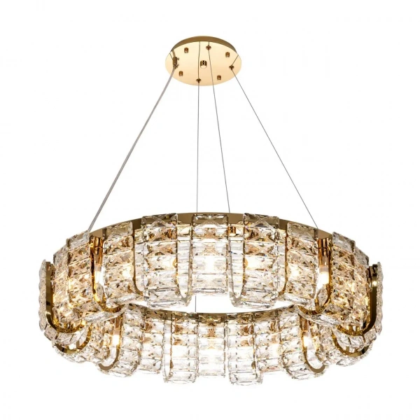 Люстры подвесныеML.755.24 GD MODELUX | Svetdom.by