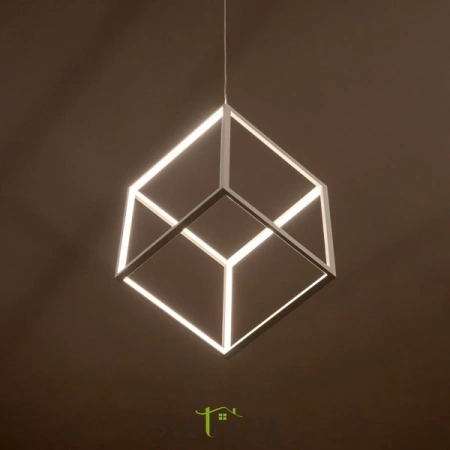 Citilux Куб CL719300 LED Подвесной светильник Белый CITILUX