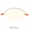 ST700.548.22 Св-к встр. Белый LED 1*22W 4000K 1 890Lm Ra80 180° IP44 D170xH20 85-265V Встраиваемые светильники ST LUCE