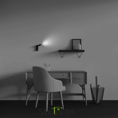 Настенные светильники C077WL-L3B3K Maytoni | Svetdom.by