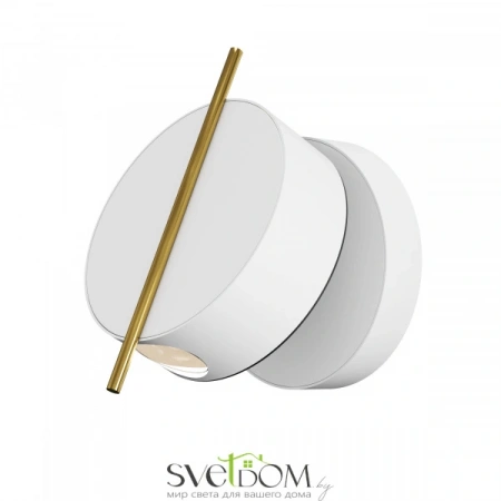 Настенные светильники MOD180WL-L4W3K1 Maytoni | Svetdom.by