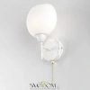 Citilux Флорида CL148310 Бра с выключателем Белое с патиной CITILUX