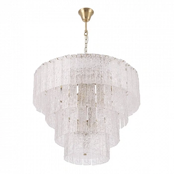 Crystal Lux RICARDO SP14 BRASS