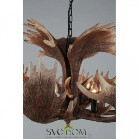 Фото OML-52203-12 Omnilux Люстры подвесныеOML-52203-12 Omnilux | Svetdom.by