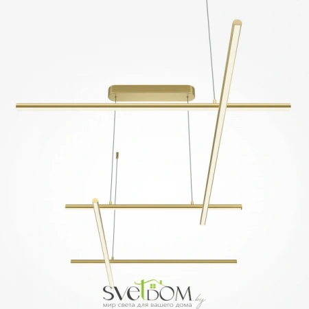 Подвесные светильники Maytoni MOD278PL-L86G3K1 от Магазина Svetdom.by