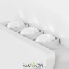 CITILUX CLU0804WH DOMUS Белый Св-к Настенный CITILUX