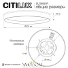 Накладные светильники CITILUX CL750321R от Магазина Svetdom.by