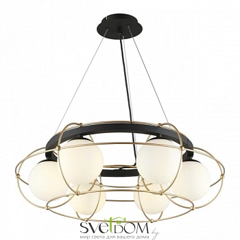 Люстра подвесная Aployt  APL.317.03.06