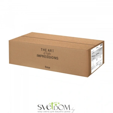 ЛюстрыFR4005PL-02B Freya | Svetdom.by