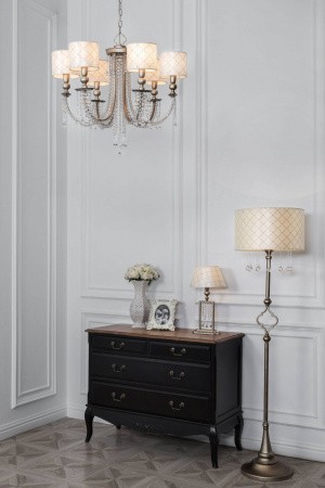 ЛюстрыH018-PL-08-NG Maytoni | Svetdom.by