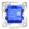 Выключатели и переключатели Voltum S70 VLS0301M Voltum VLS0301M