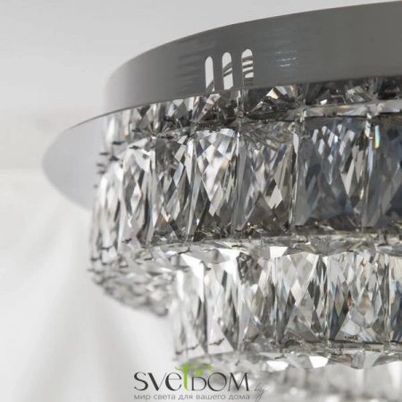 Люстры потолочныеEL330C80.1 CITILUX | Svetdom.by