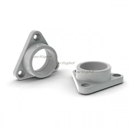 ARLIGHT Держатель в шкаф для ALU-ROUND (Arlight, Пластик)