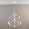 Citilux Куб CL719300 LED Подвесной светильник Белый CITILUX