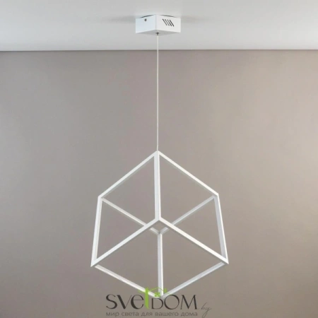 Citilux Куб CL719300 LED Подвесной светильник Белый CITILUX