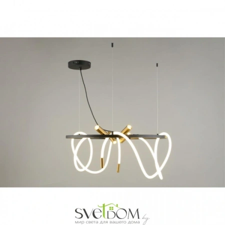 Люстры подвесныеAPL.066.03.70 Aployt | Svetdom.by