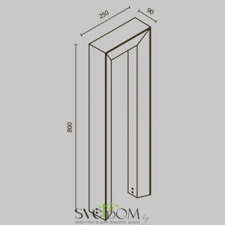 O469FL-L12GF3K Maytoni